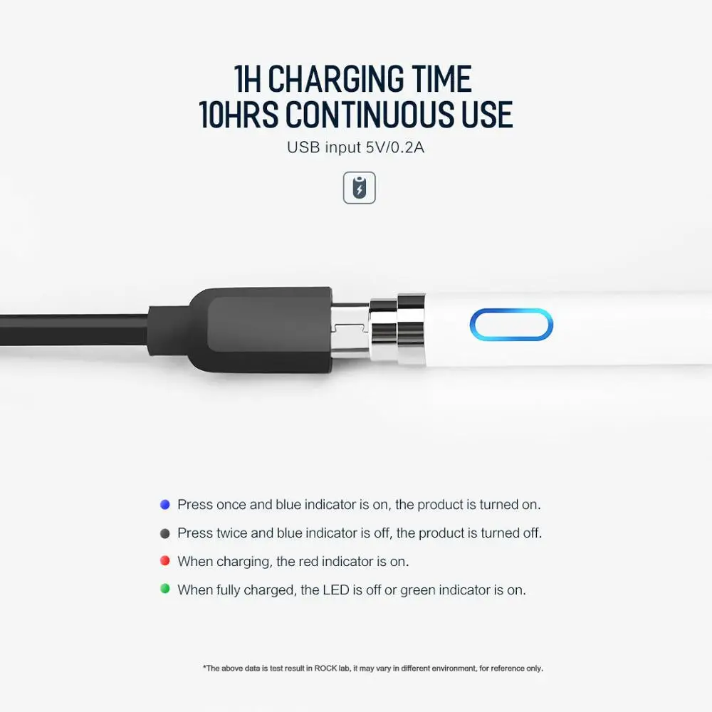 قلم اللمس النشط بالسعة لسامسونج جالاكسي تاب S3 S2 S4 9.7 10.1 S5E 10.5 A A2 A6 A7 A8 S E 9.6 8.0 قلم لوحي