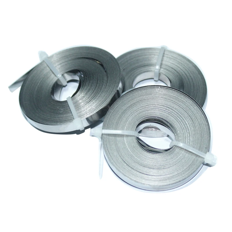 

Electric heating element spare part of the sealing machine heating wire round or flat Fe-Cr alloy heater heating strip sealing