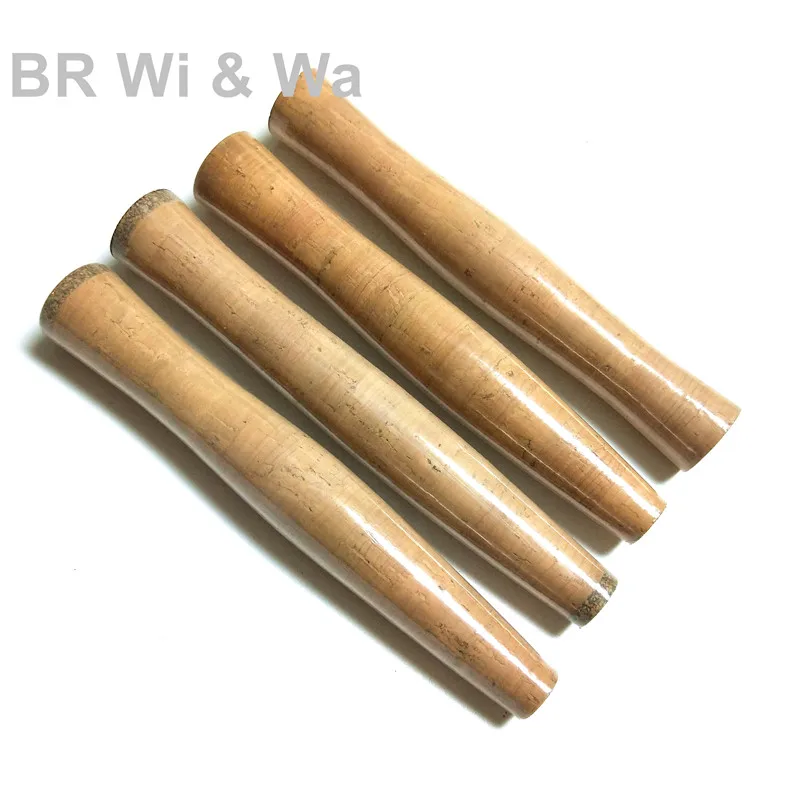 BR Wi&Wa Fly Rod AAA Cork Grips Half Well & Full Well High Quality Cork Fishing Rod Repair Rod Building