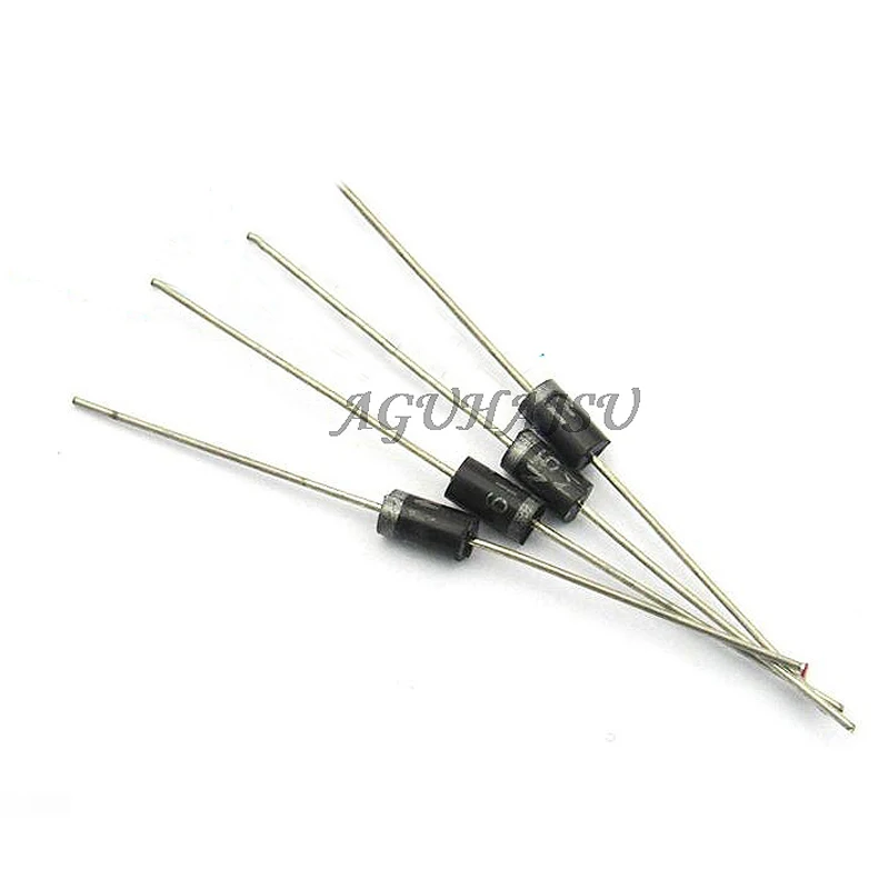 100PCS IN5819 DO-41 1A 40V SCHOTTKY DIODE 1N5819 DIP