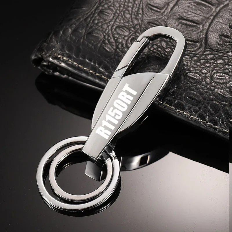 Motorcycle Keychain Alloy Keyring Key Chain with Logo Key ring For BMW R 1150 GS R1150 GS R RS RT R1150GS R1150R R1150RS R1150RT