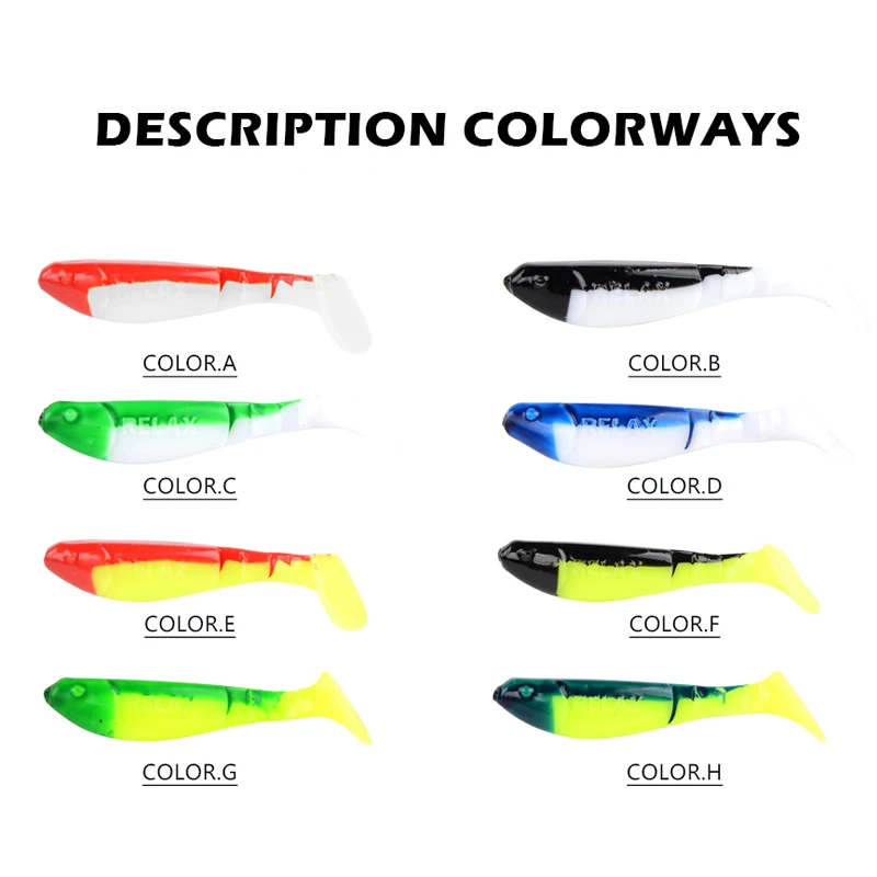 MEREDITH Predator Jig Heads – Anzuelos para lucio - imagen 5