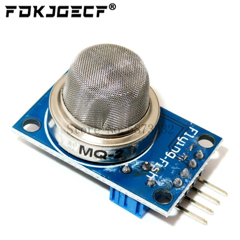 MQ-2 MQ2 Smoke Gas LPG Butane Hydrogen Gas Sensor Detector Module For Arduino