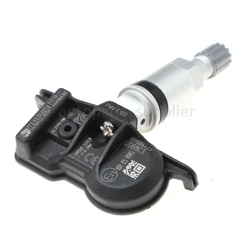 Car 42607-02090 4260702090 TPMS Tire Pressure Sensor For Toyota LEVIN/HYBRID 2019 42607-02070 PMV-E100 PMVE100