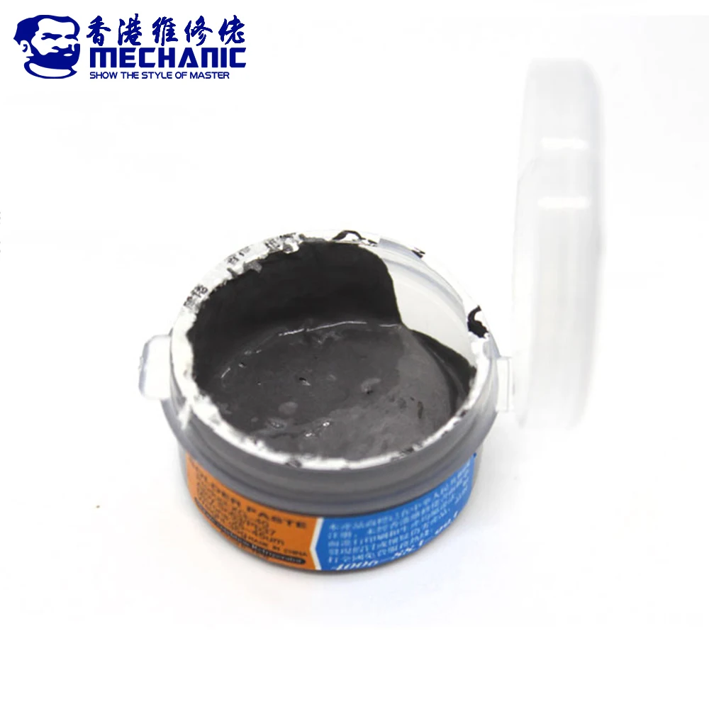 MECHANIC Solder Paste XG-50 BGA Reballing Tin Paste Welding Soldering Flux For BGA Rework Tools