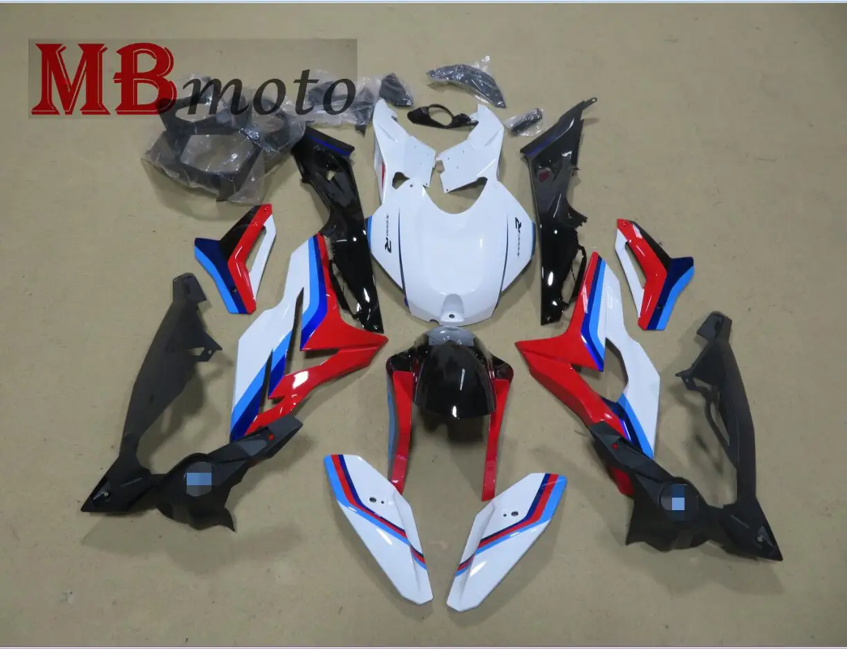 

Motorcycle Full Fairing Kit Bodywork For BMW S1000R S1000R 2015 2016 2017 Cover Injection Fairings Blue Red