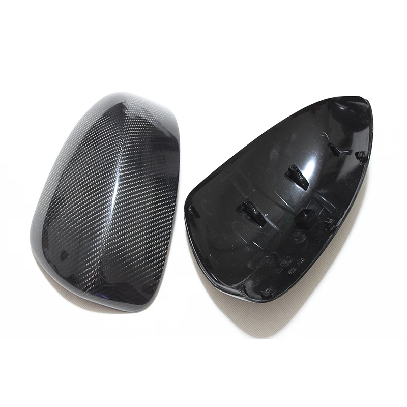 Add On Style Carbon Fiber Rear View Mirror Cover For Infiniti FX35 FX37 2009 2010 2011 2012 2013 2014