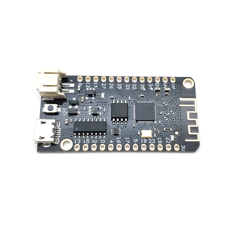 Antenna per scheda di sviluppo Bluetooth Wifi ESP32 ESP-32 REV1 CH340 CH340G interfaccia per batteria al litio Micro USB