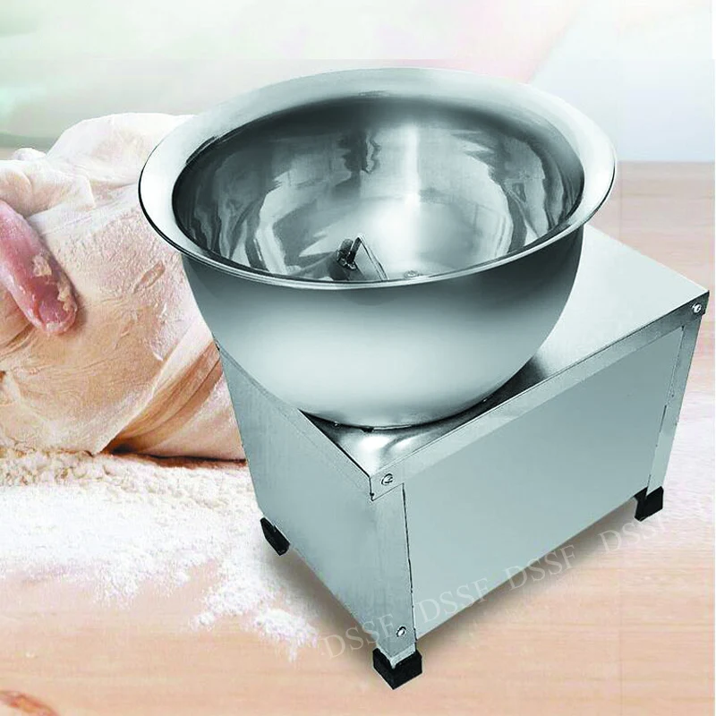 

Basin Type Dough Mixer Machine Comemrcial Dough Kneading Machine Bread Dough Mixer Flour Mixing Machine