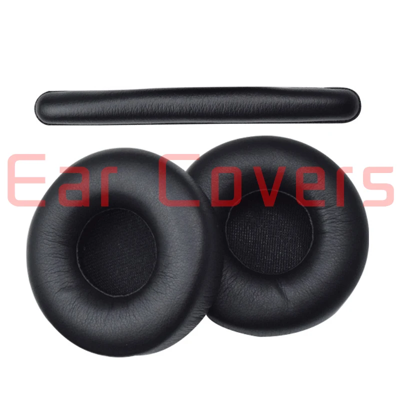 وسادات الأذن ل AKG K430 K420 K450 K480 Q460 عقال سماعة الأذن استبدال سماعة بطانة للأذن بولي Leather الجلود الإسفنج رغوة