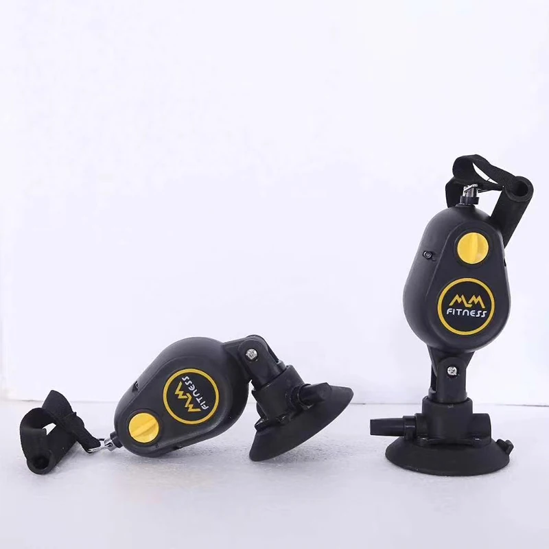 Rope training device Pull rope device Multifunctional adjustable resistance training device Suction cup 2.5kg tensile yoga