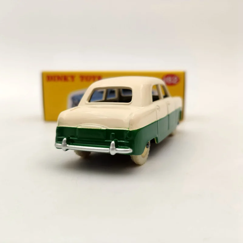 DeAgostini 1/43 Dinky toys 162 Ford Zephyr berlina collezione di modelli Diecast Beige