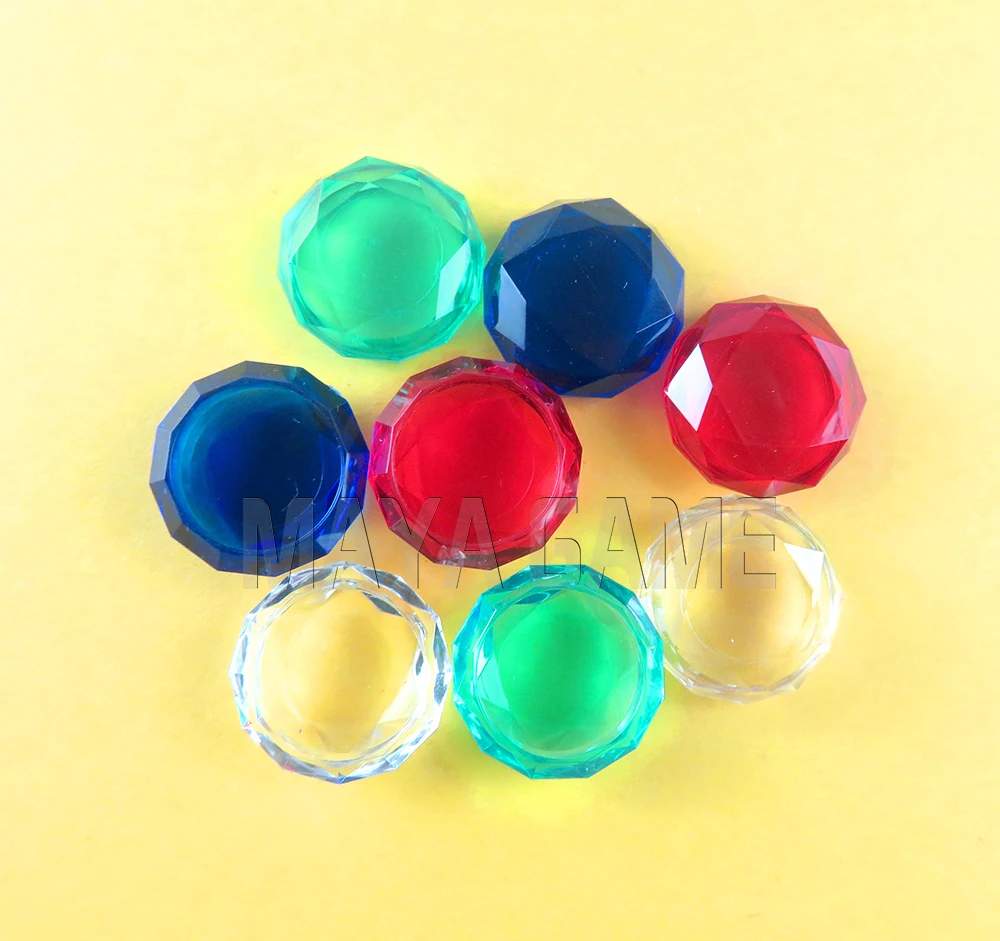 Funda protectora de cristal transparente para Nintendo Switch Lite, cubierta Utral para Nintendo Switch, Joy-con, NS Controller, 2 uds.