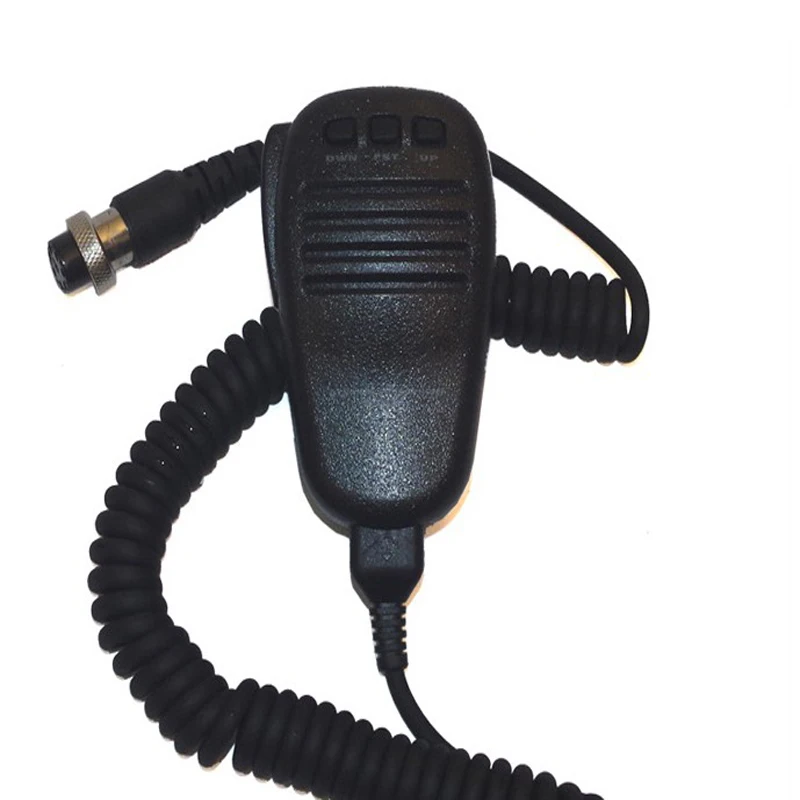 

Handheld Microphone Mic Cable Speaker MH-31B8 For Yaesu FT-847 FT-920 FT-950 FT-2000 FT-DX5000 FT-DX9000Radio Walkie Talkie