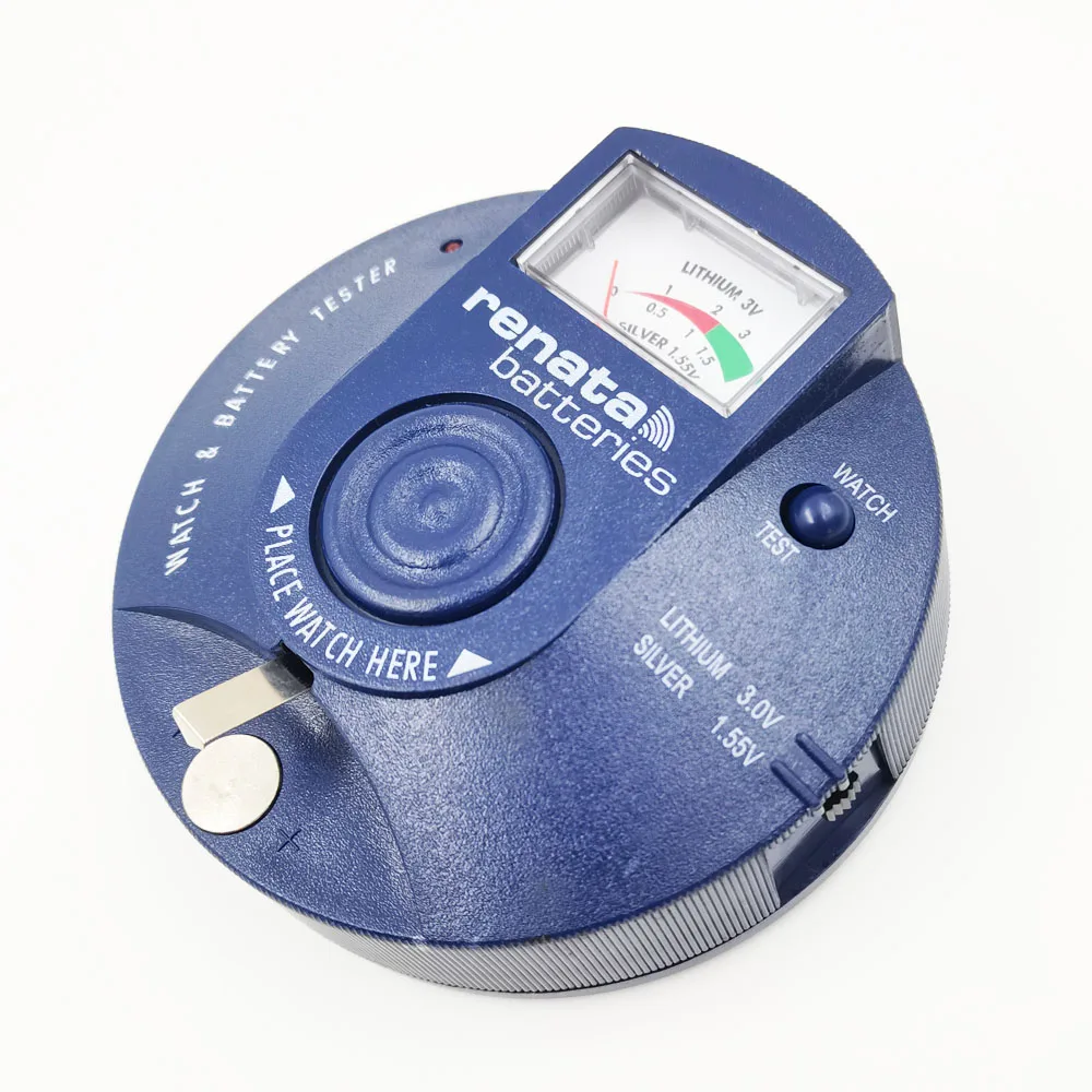 Watch & Battery Tester BWT-94 Multi-function Quartz Movement Detector Watch Battery Tester Kits Tools