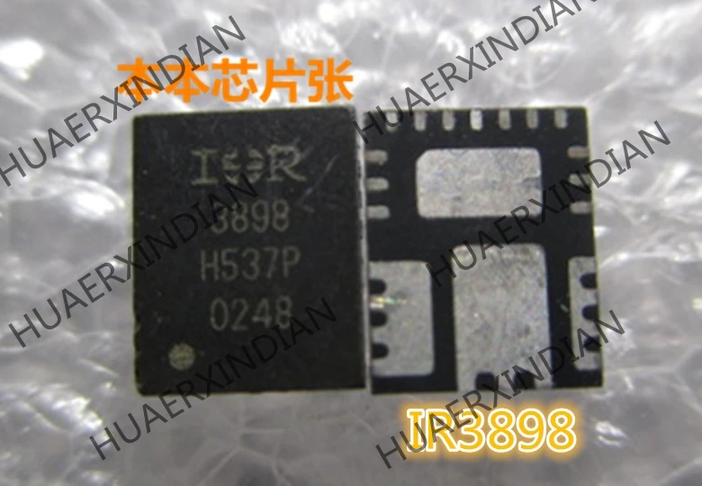 New IR3898MTRPBF IR3898 3898 QFN high quality