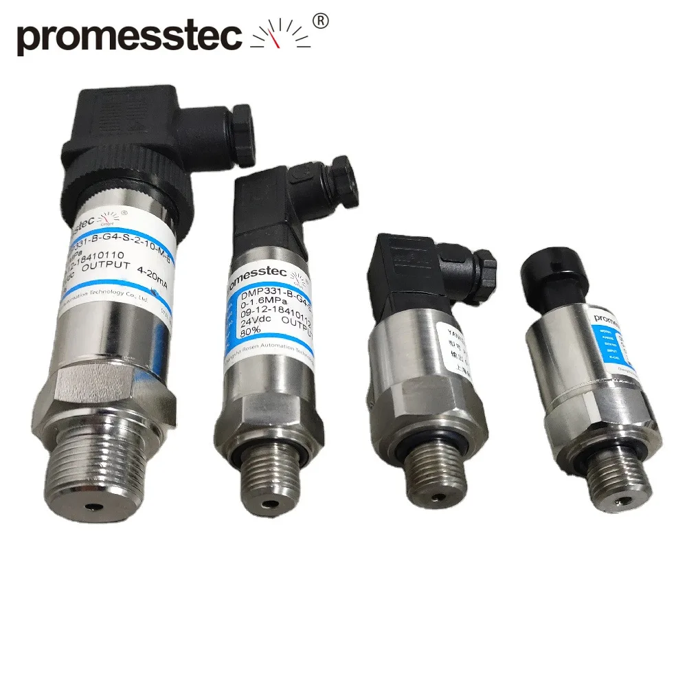 Low Cost 0-40bar / 0-4MPa Water Pressure Sensor 24VDC Pressure Transducer 4-20mA Pressure Transmitter