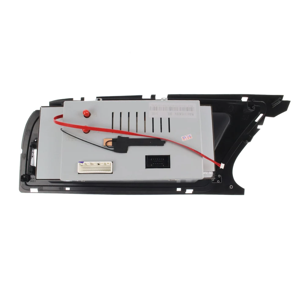 لأودي A4 B8 2009-2016 راديو السيارة الاندورويد 2Din استقبال ستيريو Autoradio مشغل وسائط متعددة نظام تحديد المواقع نافي رئيس وحدة الشاشة