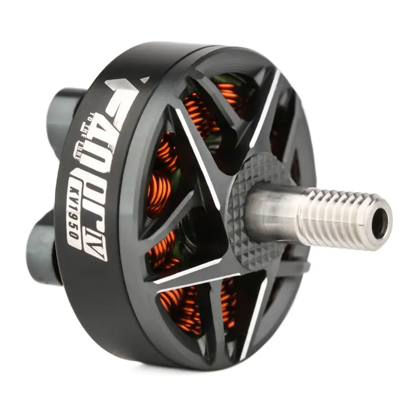 T-motor F40PRO IV F40 PRO New Arrival Out-runner Brushless Motor KV1950 KV2400 for RC Multirotor Racing Drone FPV