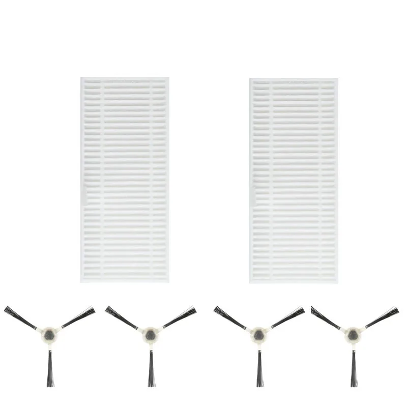 Hepa-фильтр для пылесоса Lefant M200, M201, M520M, M501-A, M571, T700, запчасти для робота-пылесоса