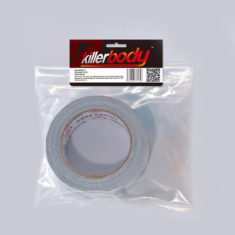 Killerbody 48065 Aluminum Tape Used with any R/C car