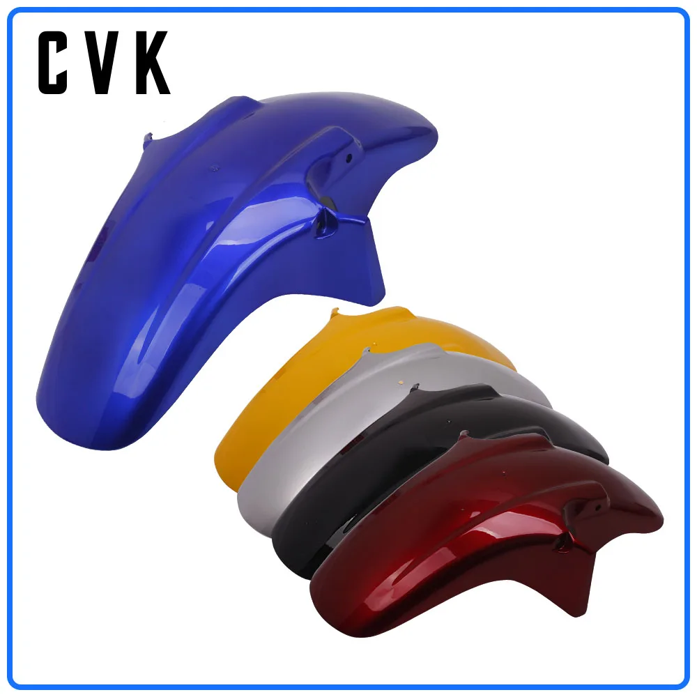 CVK ABS Front Fender Mud Splash Guard Mudguards For HONDA CB250F CB600F CB900F CB1300 Hornet 250 600 900 CB600 Hornet600