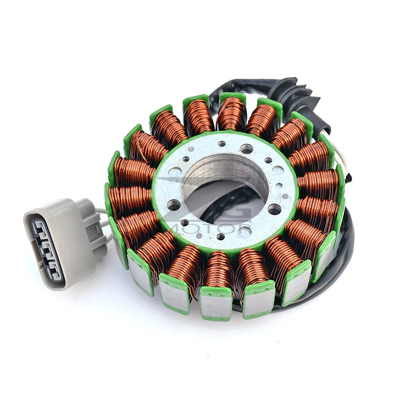 

Motorcycle Generator Magneto Stator Coil For Yamaha YZF-R1 2002-2003 02 03 YZFR1