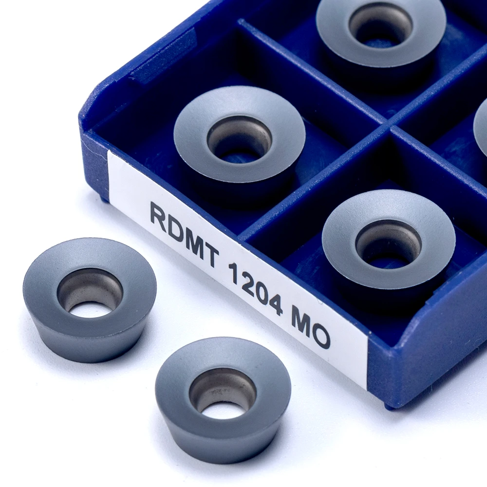 RDMT1204 RDMT10T3 MO LINN инструмент для наружной обточки из нержавеющей стали твердый лезвие из сплава высокое качество RDMT1204 MO LINN