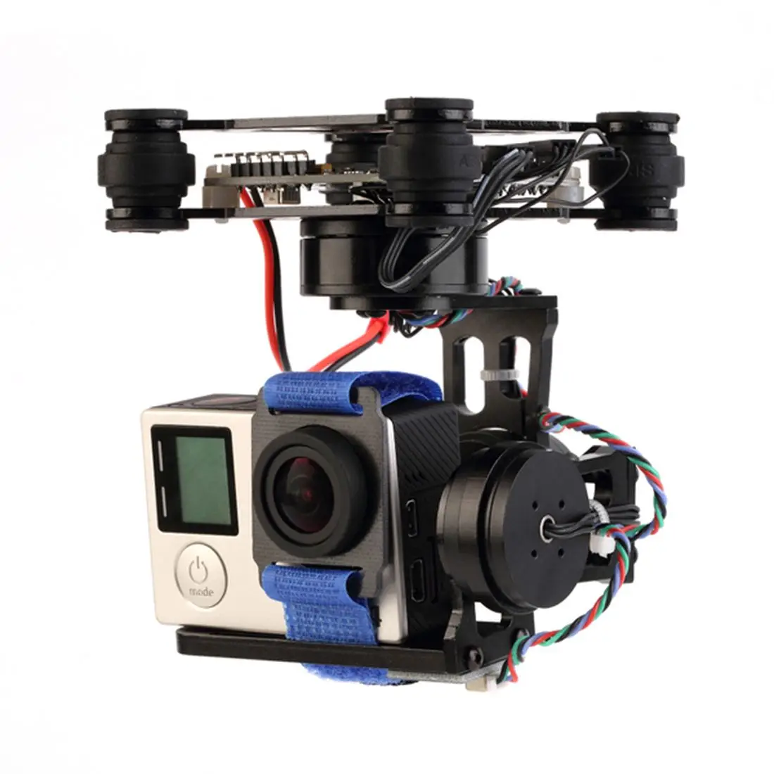 Torm32 3-axes pour gopro3 /4 imblal