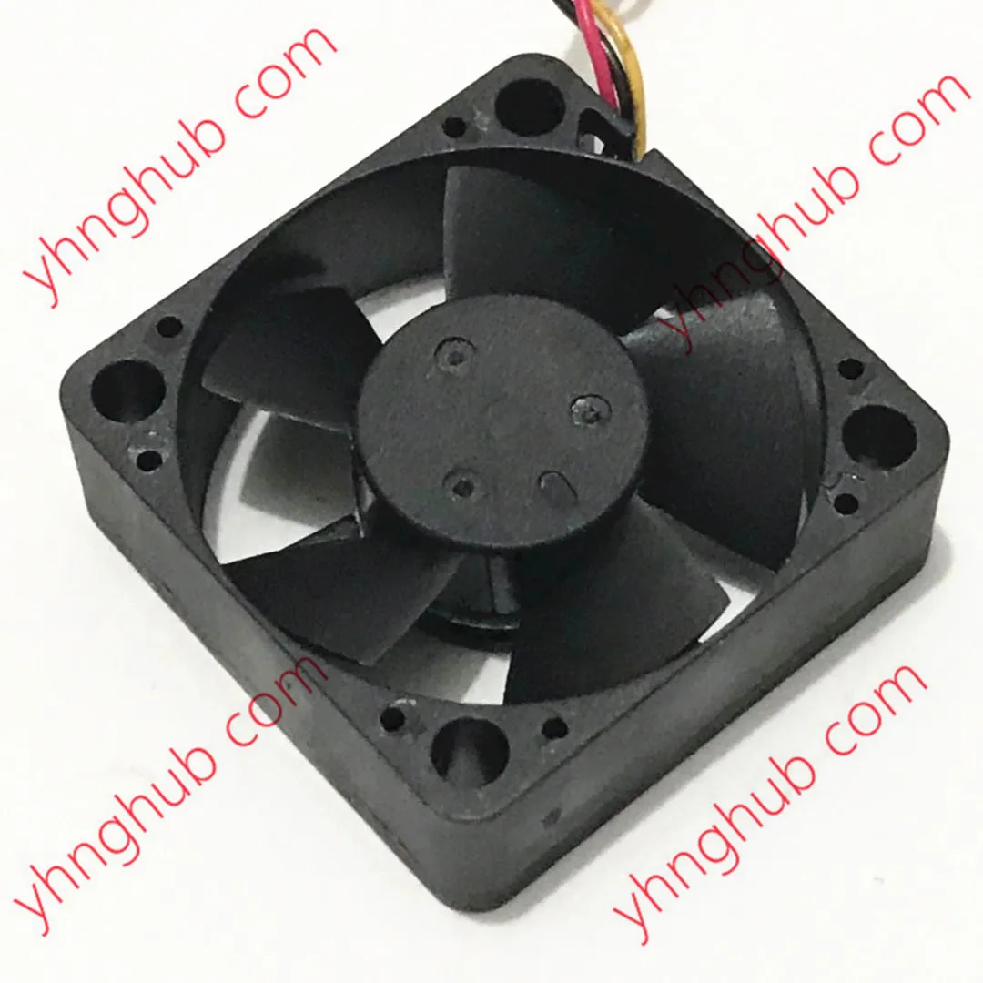 Delta Electronics ASB0312HA DC 12V 0.15A 30x30x10mm 3-Wire Server Cooling Fan