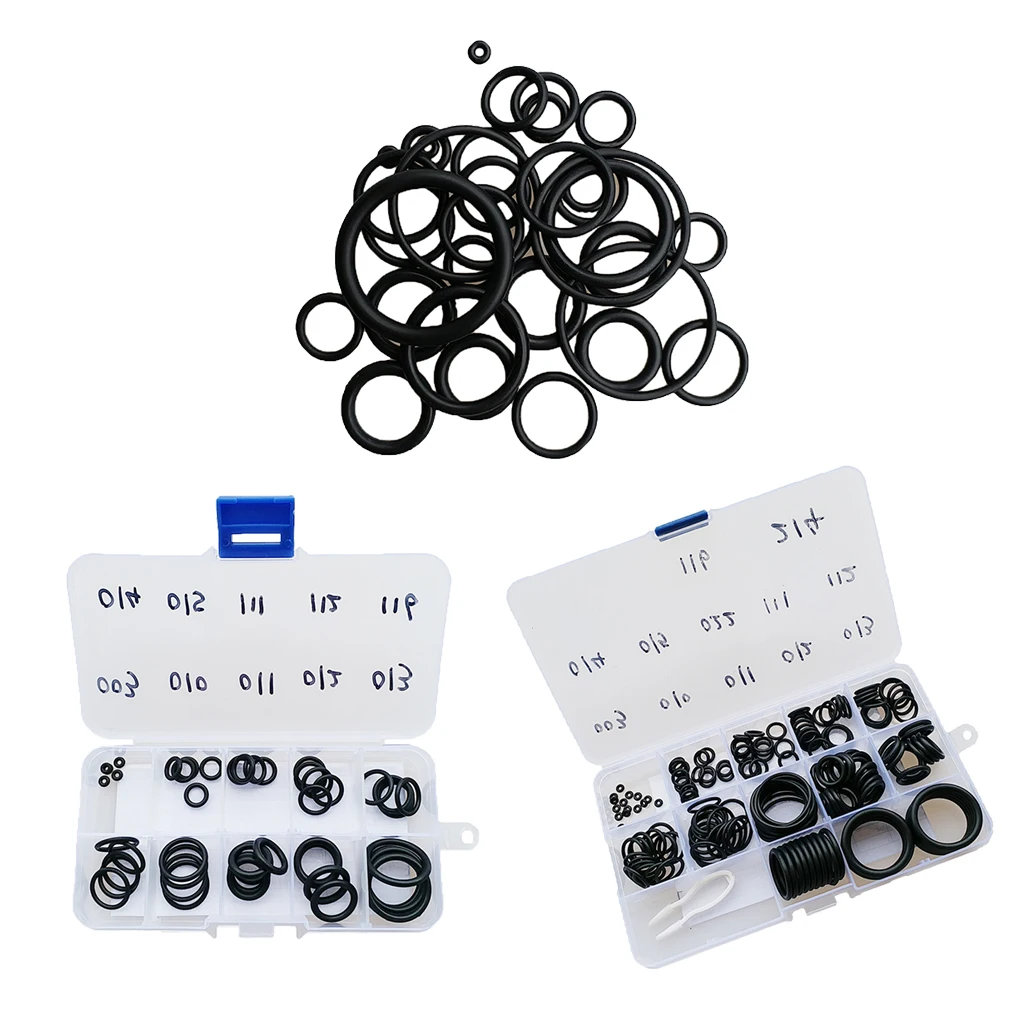 Kit de O-Ring de mergulho autônomo, anéis reguladores BCD, mergulho durável e duradouro, mangueiras técnicas usadas, 36 peças por conjunto