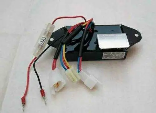 

Automatic Voltage Regulator AVR G3949-02800 G3949-02802 Fit for Kubota Diesel Generator 8KVA D722