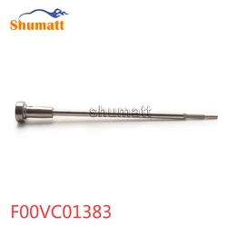 4Pcs China Made New Common Rail Injector Valve Assembly F00VC01383  For 0445110376  Injector