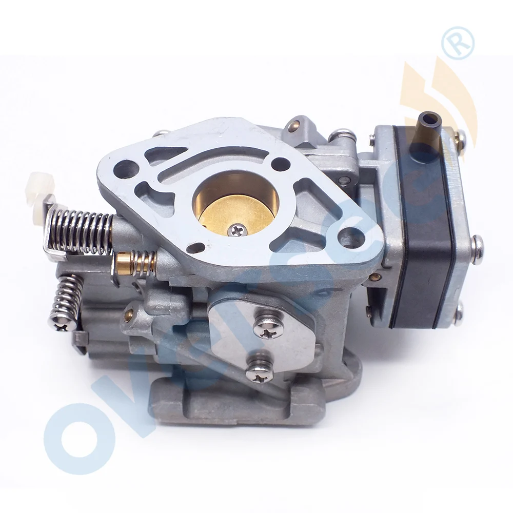 

803687A Carburetor For Mercury Outboard Motor Parts 8HP 9.8HP SEAPRO 2 cylinder Outboard Engine 803687A1