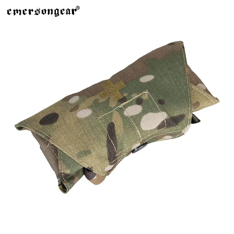 

Emersongear Tactical Tourniquet Pouch Gen II Tourniquet Bags Panel Hunting Airsoft Training Combat Hiking Nylon EM5749