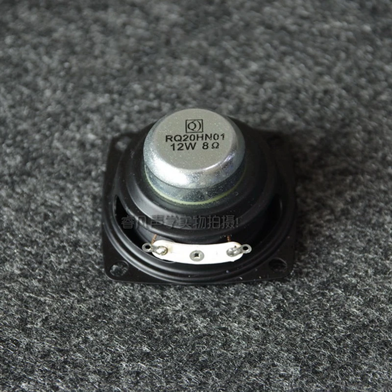 Динамик KYYSLB Q 8-15 Вт, 4-8 Ом, 2-дюймовый полночастотный динамик, высокомощный Bluetooth динамик, обновленный компьютер, динамик, Вокальный Инструмент