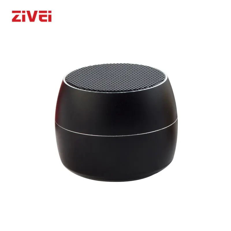 

ZIVEI Wireless Speaker with Sound Beyond Size, Bluetooth Speaker box with Boom Bass, Mini Bluetooth Sound Box Portable on the Go