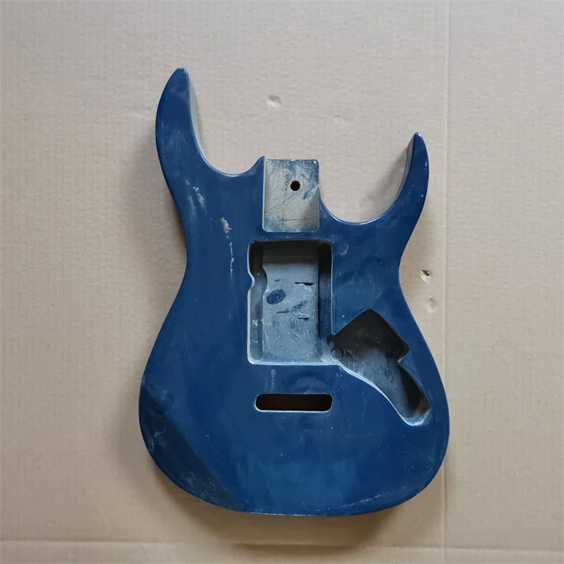 

JNTM guitar Custom shop DIY Electric guitar body (172)