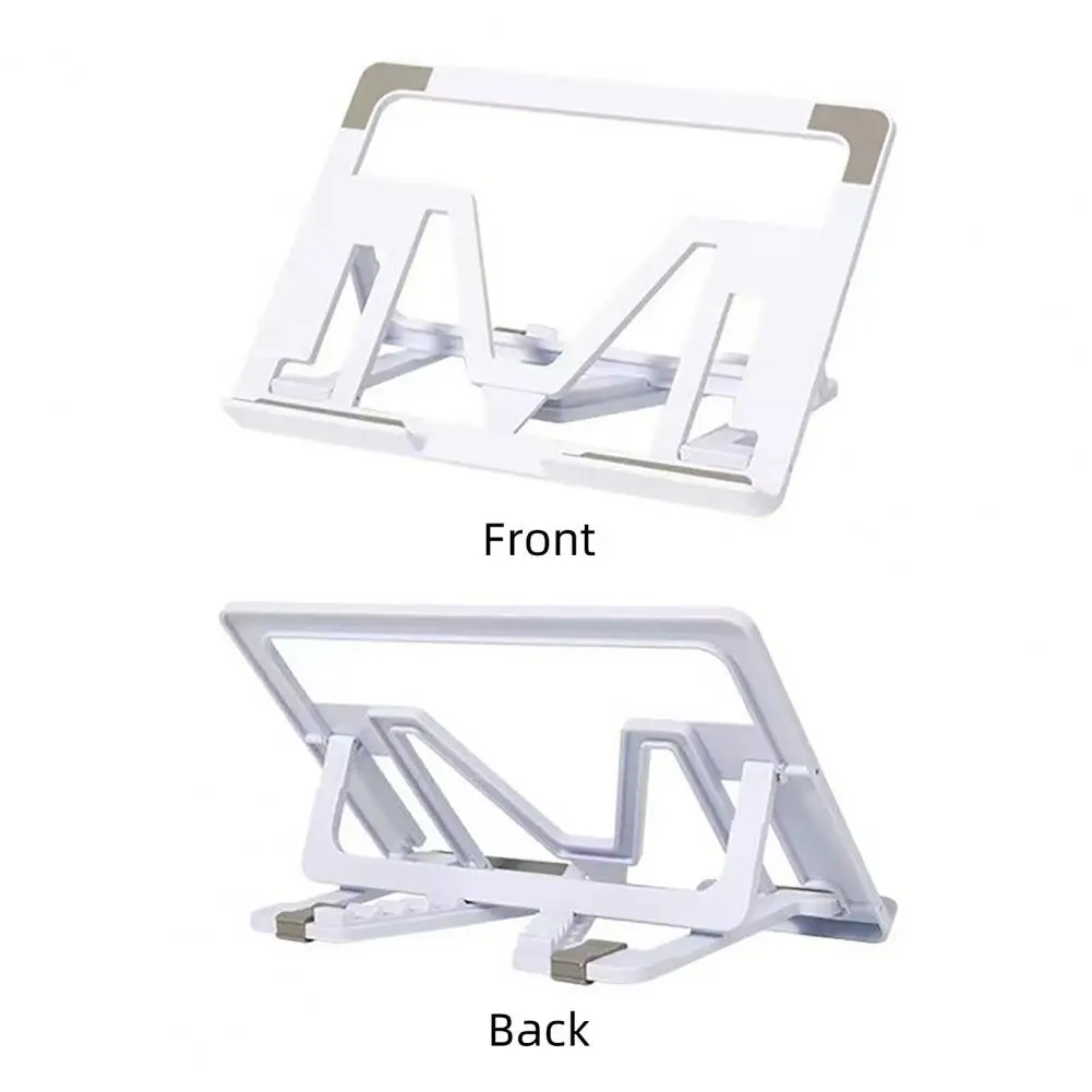 Soporte Universal ajustable para ordenador portátil, estante de refrigeración para Notebook, tableta, soporte plegable para escritorio