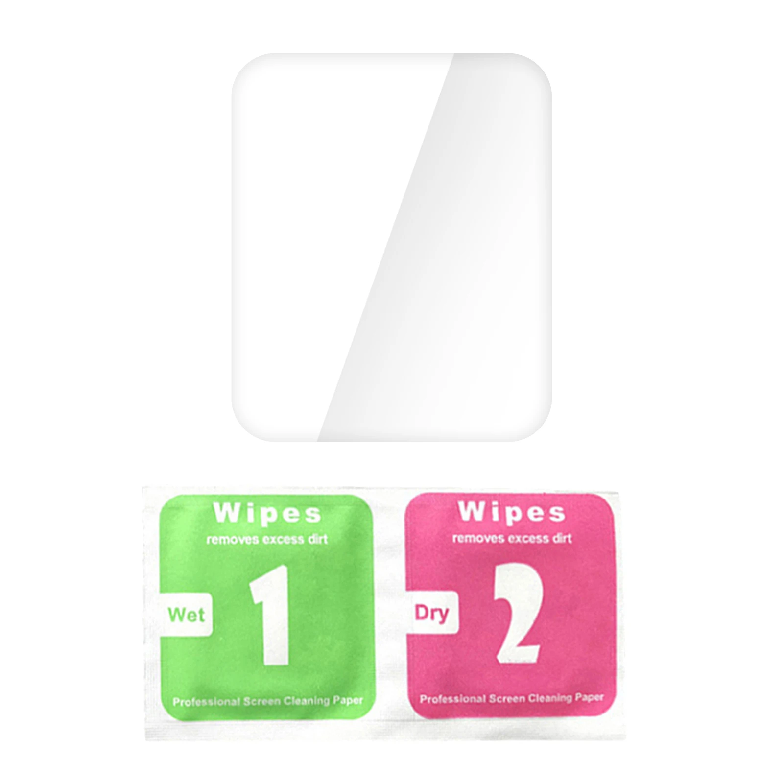 3 zestawy 3D zakrzywione miękkie Smartband ochronna przezroczysta folia do Q12 dzieci inteligentna opaska na rękę Fit2 pełna osłona ekranu zestaw