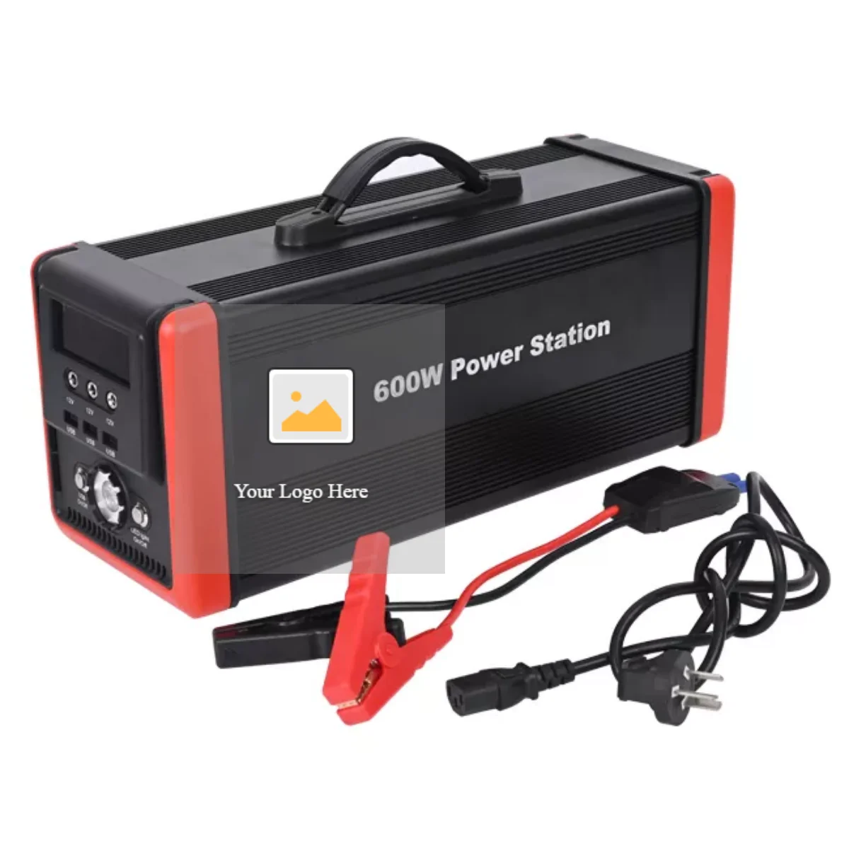 generator Portable Solar Power, foraging source Ups 600W, supply foraging uninterrupted