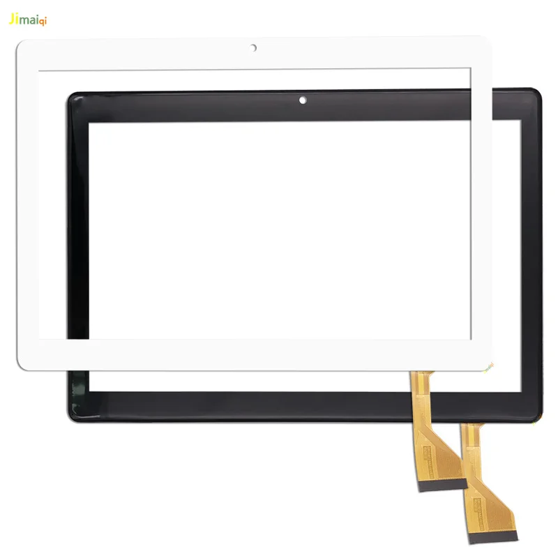 Phablet Touch Screen For 10.1'' inch CH-10114A2-L-S10 ZS FX1912 tablet External Panel Digitizer Sensor Replacement Multitouch