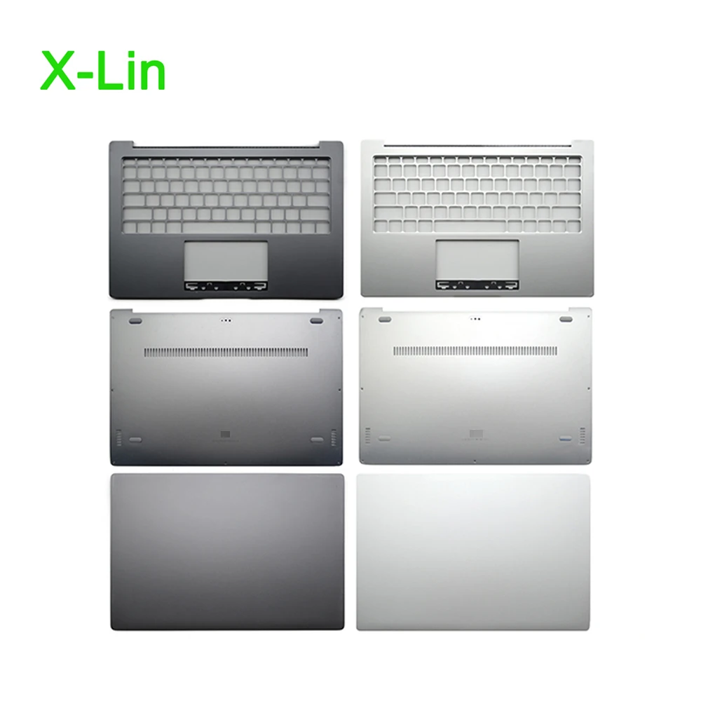 For Xiaomi notebook TM1613 AIR 13.3-inch screen back cover palm rest keyboard frame bottom case silver gray