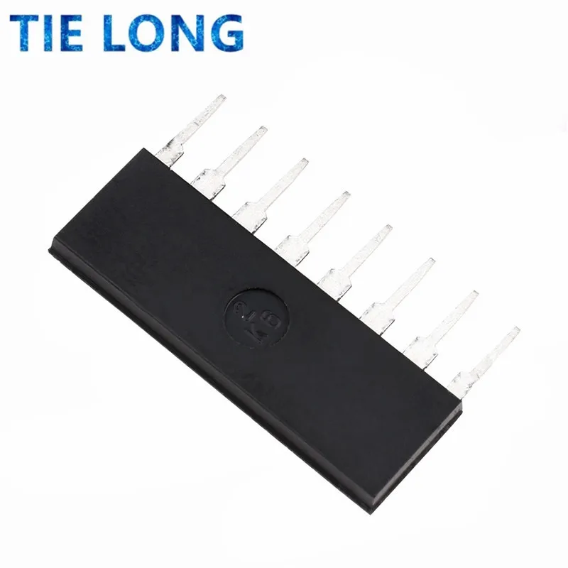 5 Chiếc UPC1237HA ZIP8 UPC1237 Khóa Kéo UPC1237H Khóa Kéo-8