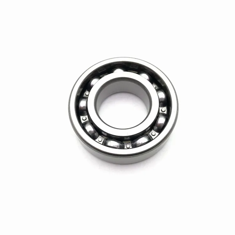 (2pcs/lot) high quality bearing set 16002 16003 16204 16205 for Chinese QJ125 Keeway150 scooter Crankshaft motorcycle atv part