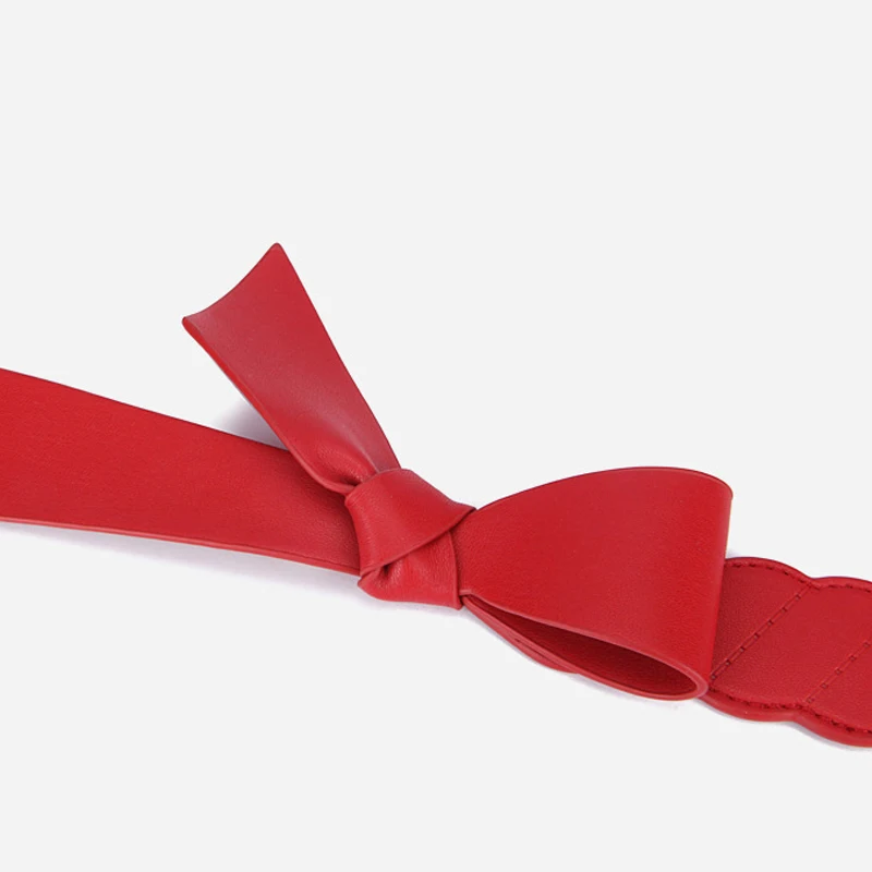 Short bag strap accessories bow wide shoulder strap portable broadband bag shoulder strap single buy solid color bag strap