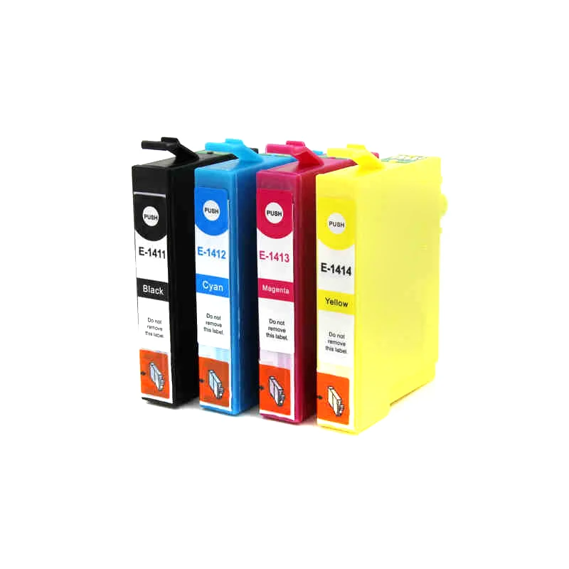 T1411 compatible ink cartridge for me32 me33 me330 me350 me  620f 900wd printer