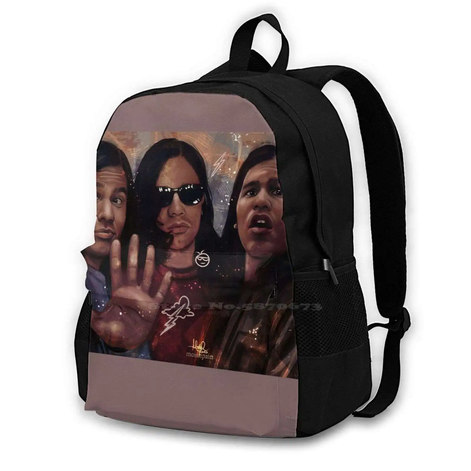 Cisco Backpacks For School Teenagers Girls Travel Bags Cisco Ramon Carlos Valdes Vibe