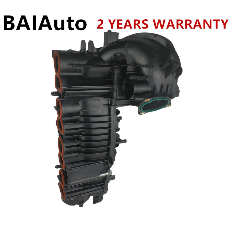 11614728712 11617797384 Intake Manifold For BMW 1 3 Series 5 Series X1 X3 E81 E90 E60 E83 118D 320D 520D 11618507239 11617811214