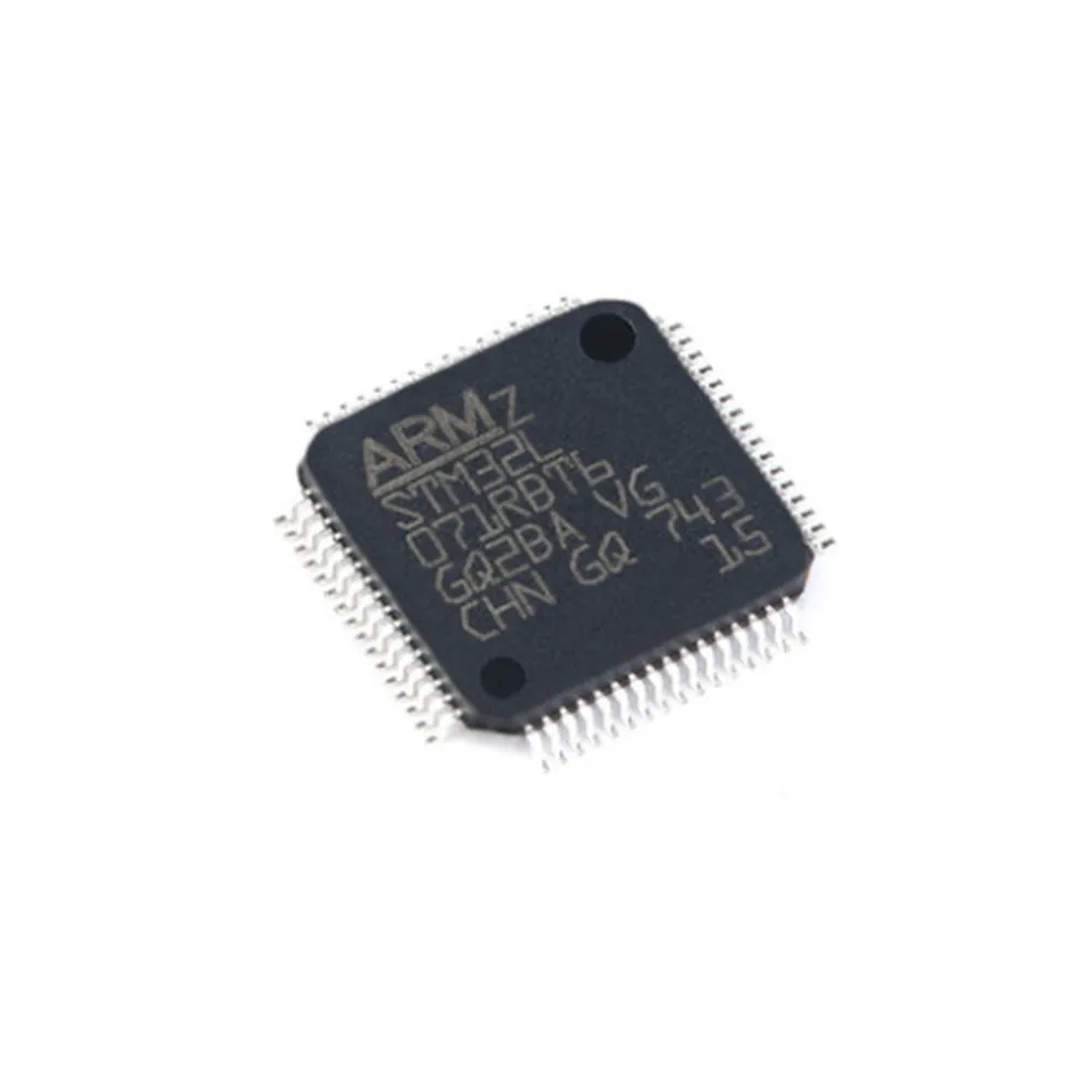 Wholesale electronic components Support BOM Quotation   STM32L071R  LQFP-64  STM32L071RBT6